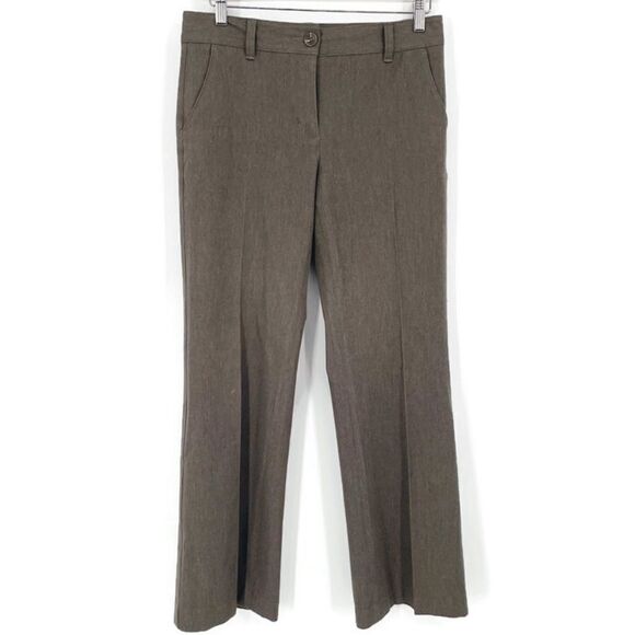 Talbots Stretch Straight Leg Dress Pants - Picture 1 of 3